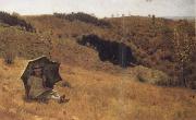 Alma-Tadema, Sir Lawrence Sunny Days Spain oil painting artist